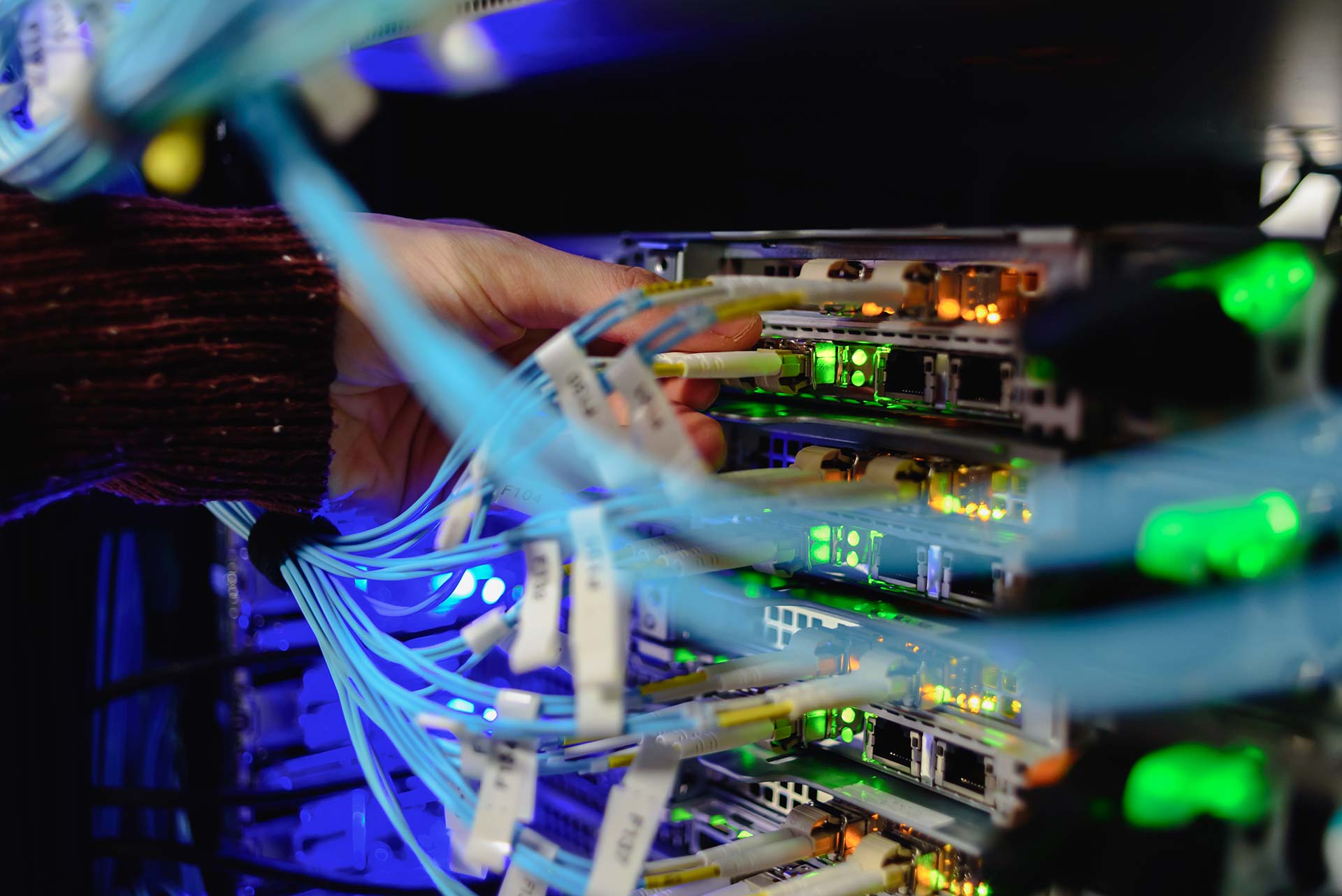 Backup e consulenza per reti aziendali