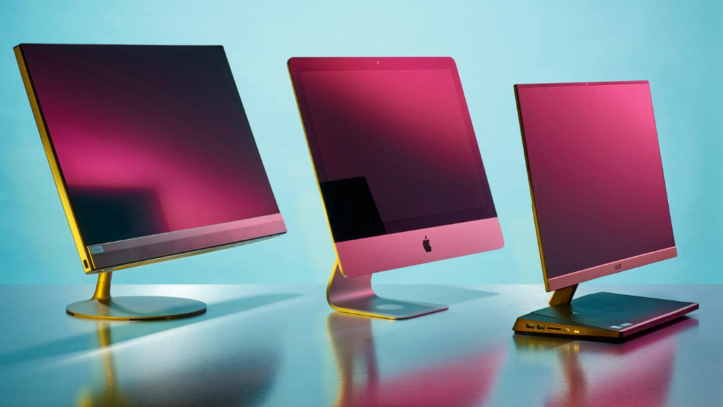 PC all in one - salvaspazio