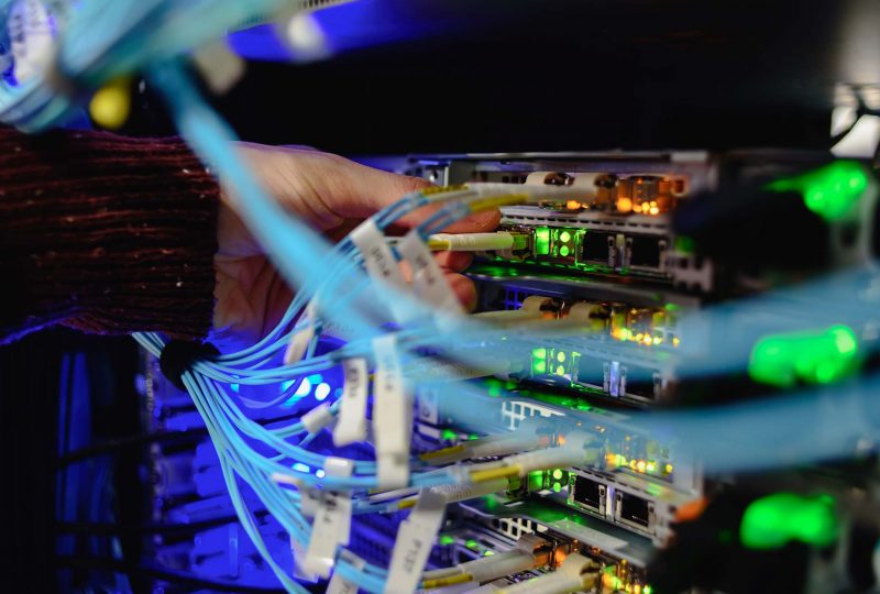 Backup e consulenza per reti aziendali