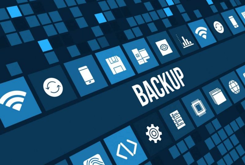 Gestione dei Backup e copie di sicurezza