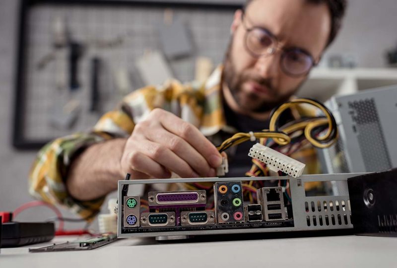 Assistenza Hardware e Software